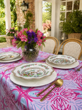 NEW!  Betty Rectangular Tablecloth (Exodus 14:14)