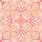 NEW!  Florence Square Tablecloth (John 10:10)