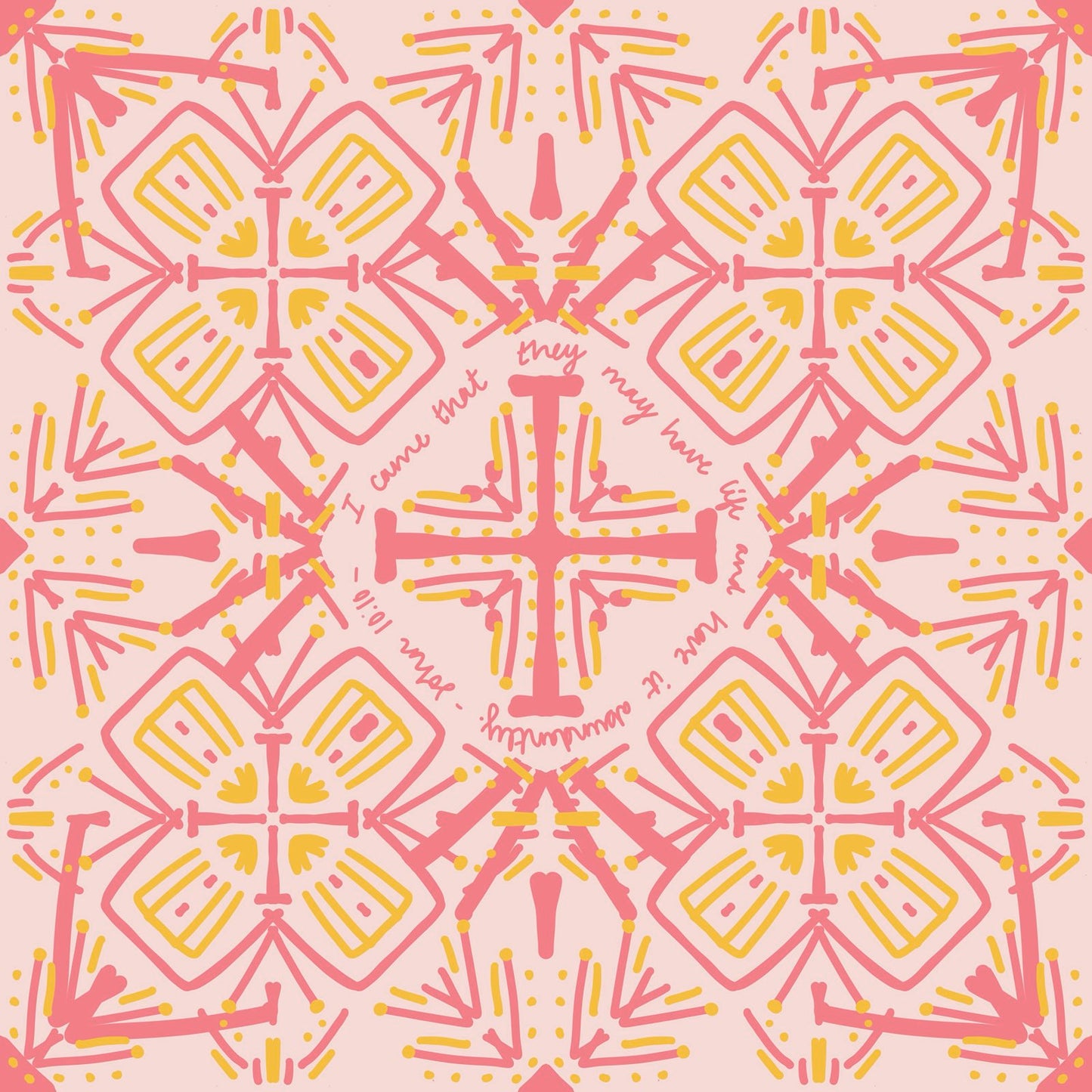 Dinner Napkins- Set of 4