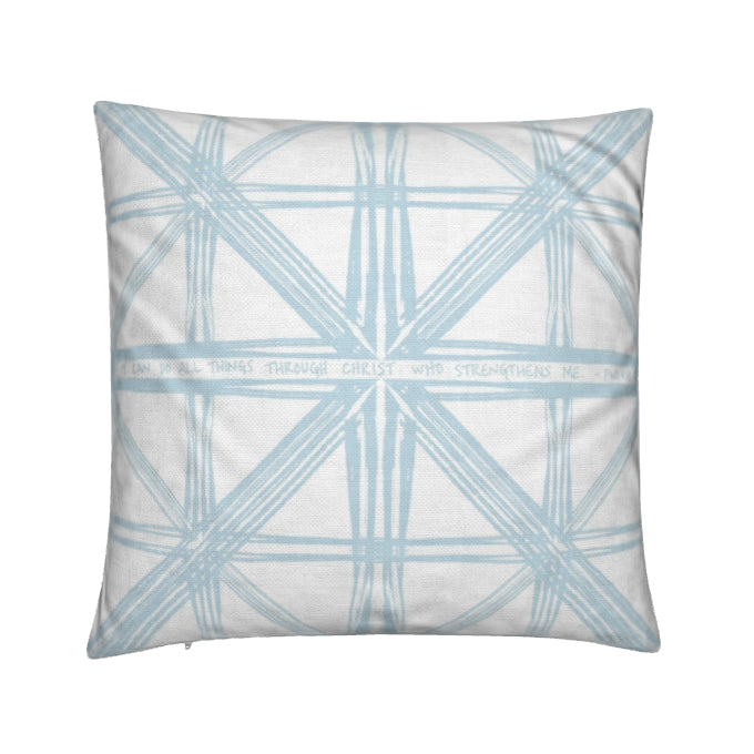 Taylor Pillow - Sky