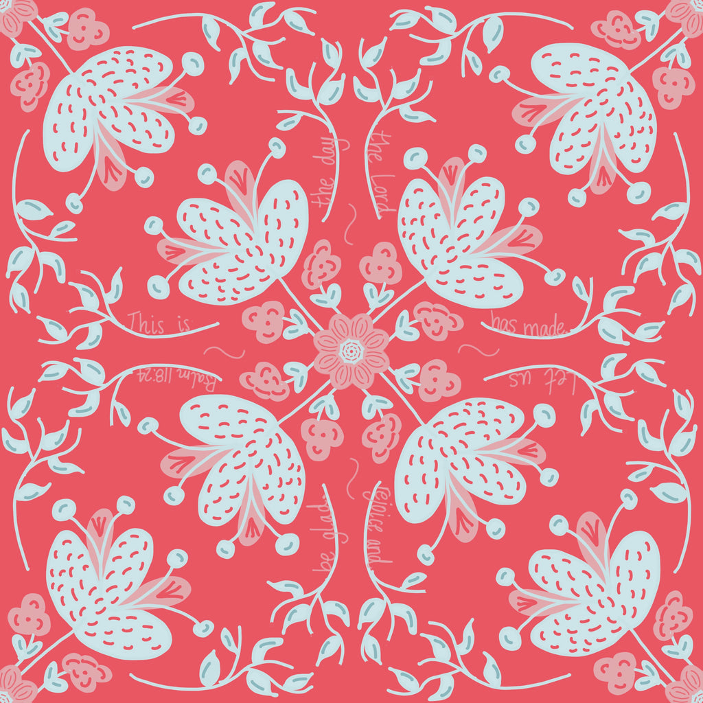 Hayes Baby Blanket