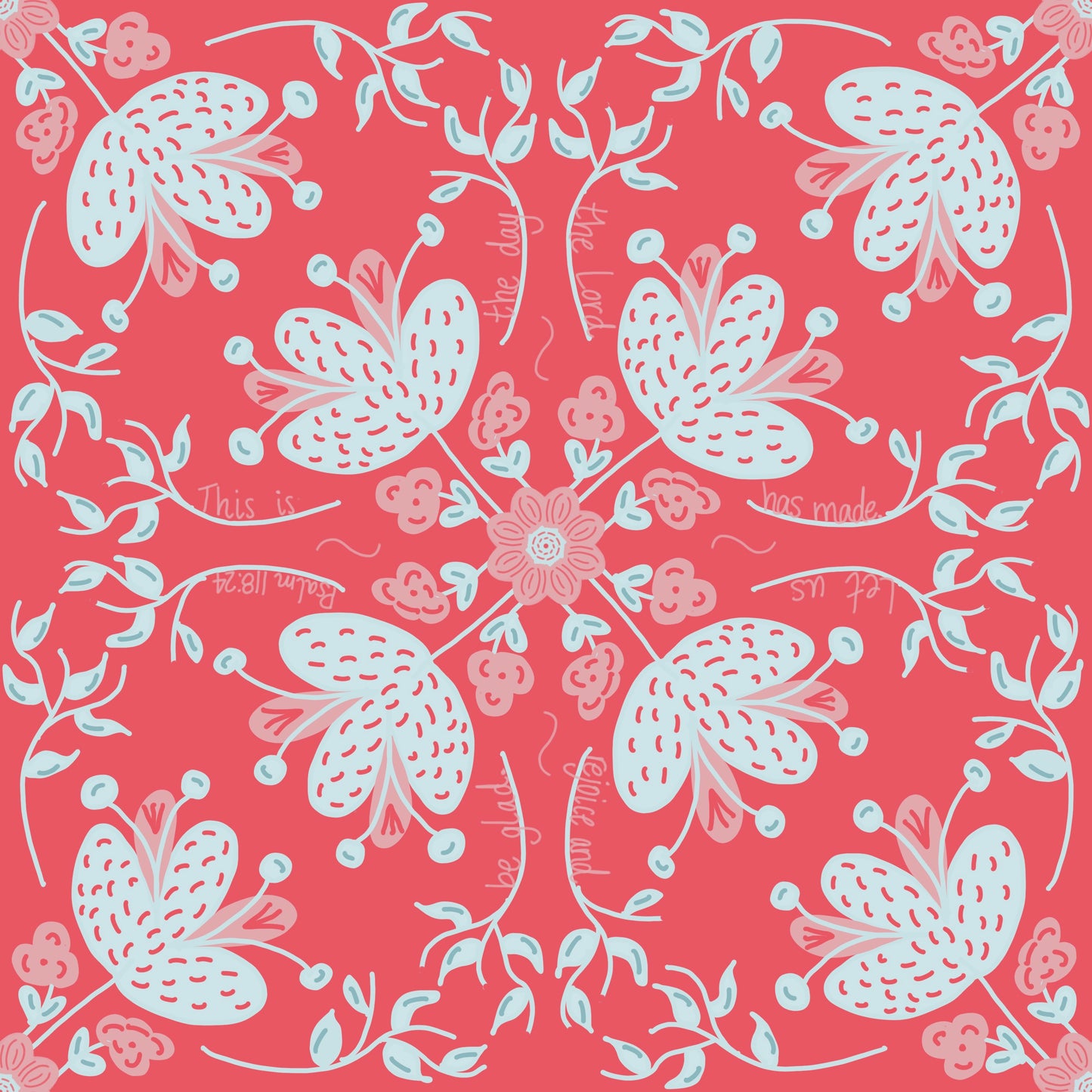 Hayes Baby Blanket