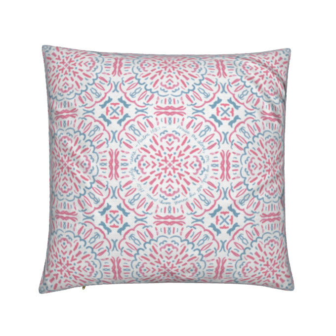 Maggie Pillow - Patio