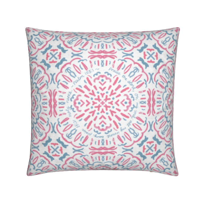 Maggie Pillow - Patio