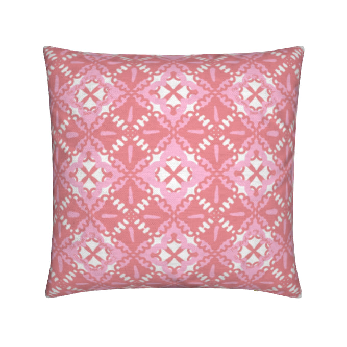 Melba Pillow -Watermelon