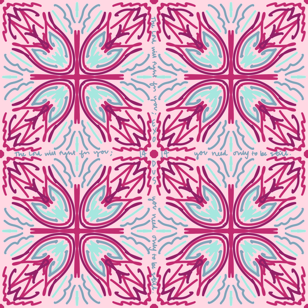 Dinner Napkins- Set of 4