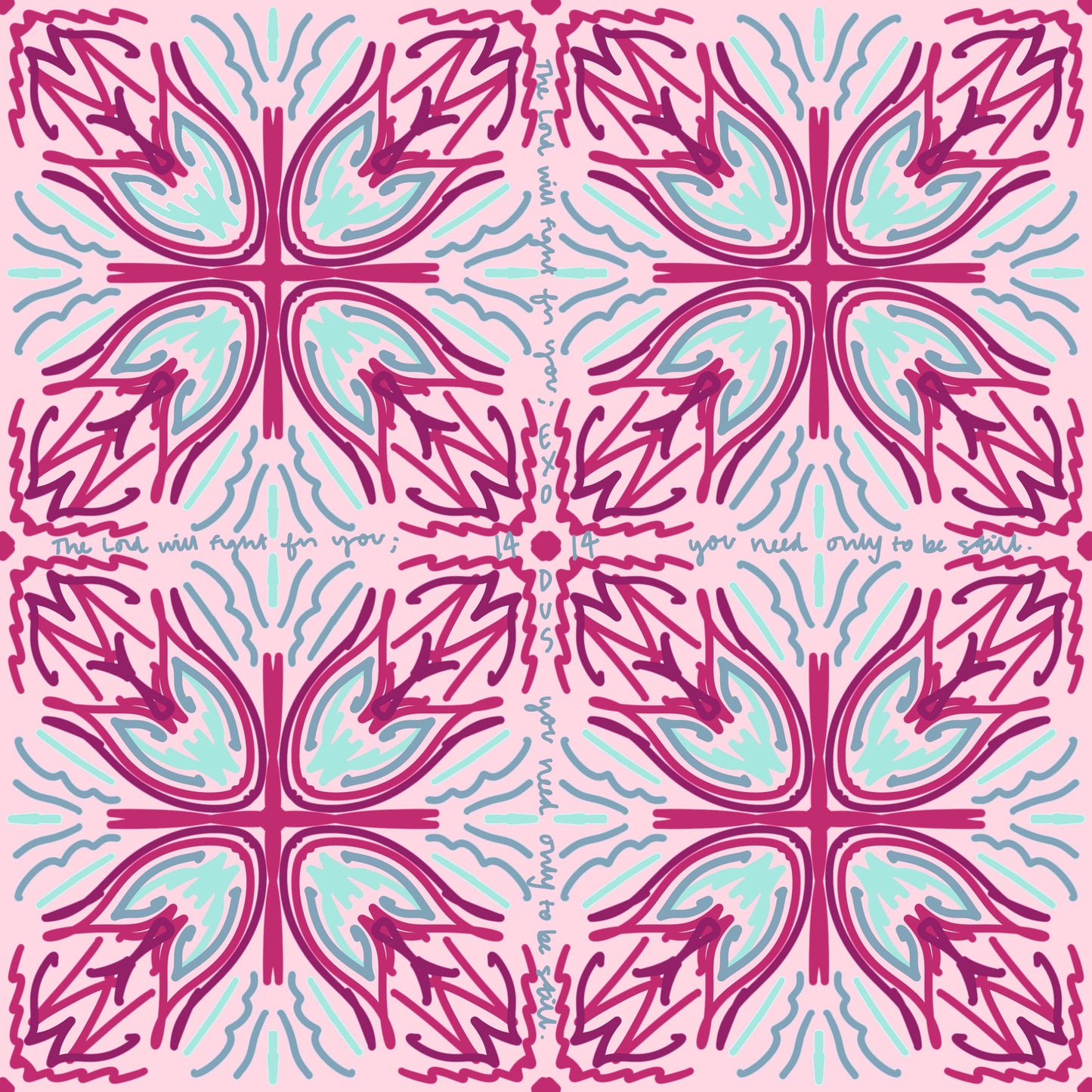 Square Tablecloth